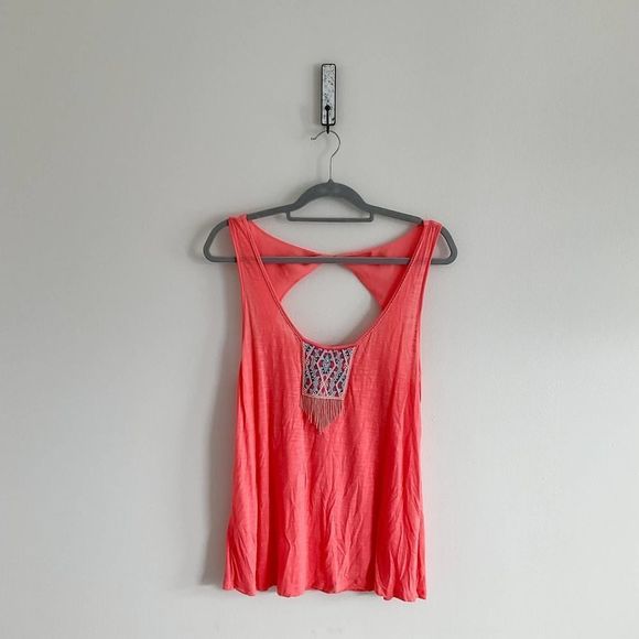Tops - Large American Eagle tank